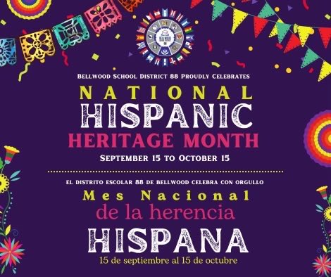 bsd88supt's tweet photo. Celebrating the many contributions of the Latinx community! https://t.co/C1VqpsyQJI