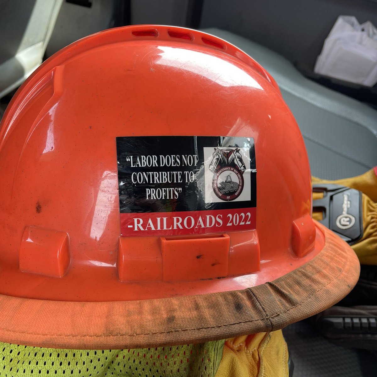 UnionDrip's tweet image. so you'll be ok if we strike then?