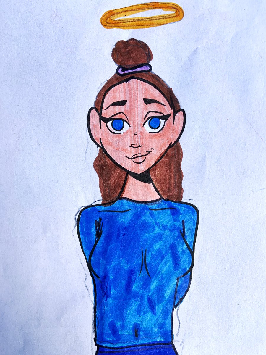 SirFred (@frdgrn) on Twitter photo I printed the outlines and asked my daughter Zoรฉ if she wanted to draw some <a href="/MetaVixensNFT/">MetaVixens ๐๐</a> (she's a very very big Vixen fan).
Here are his 4 entries! ๐
#Alphas #nfts #VixenFam
#MetaVixFan I printed the outlines and asked my daughter Zoรฉ if she wanted to draw some <a href="/MetaVixensNFT/">MetaVixens ๐๐</a> (she's a very very big Vixen fan).
Here are his 4 entries! ๐
#Alphas #nfts #VixenFam
#MetaVixFan