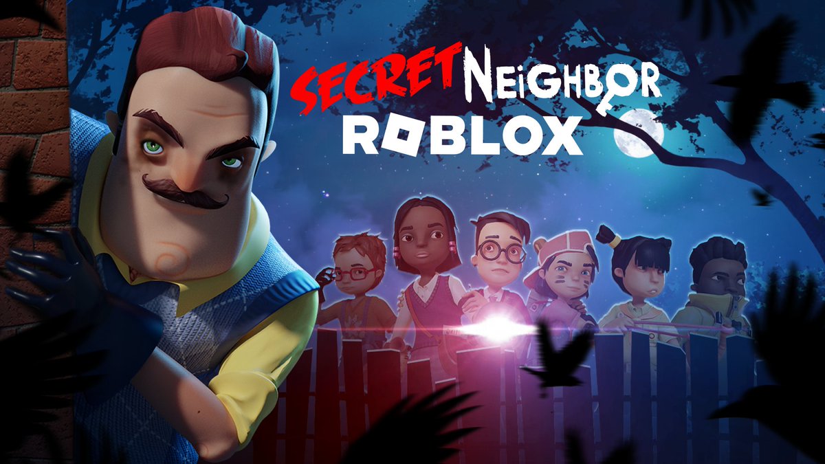 Hello Neighbor Games on X: Great news for our Robloxians: the first patch  for Secret Neighbor on Roblox is out! You can expect new features such as a  new matchmaking menu, tips