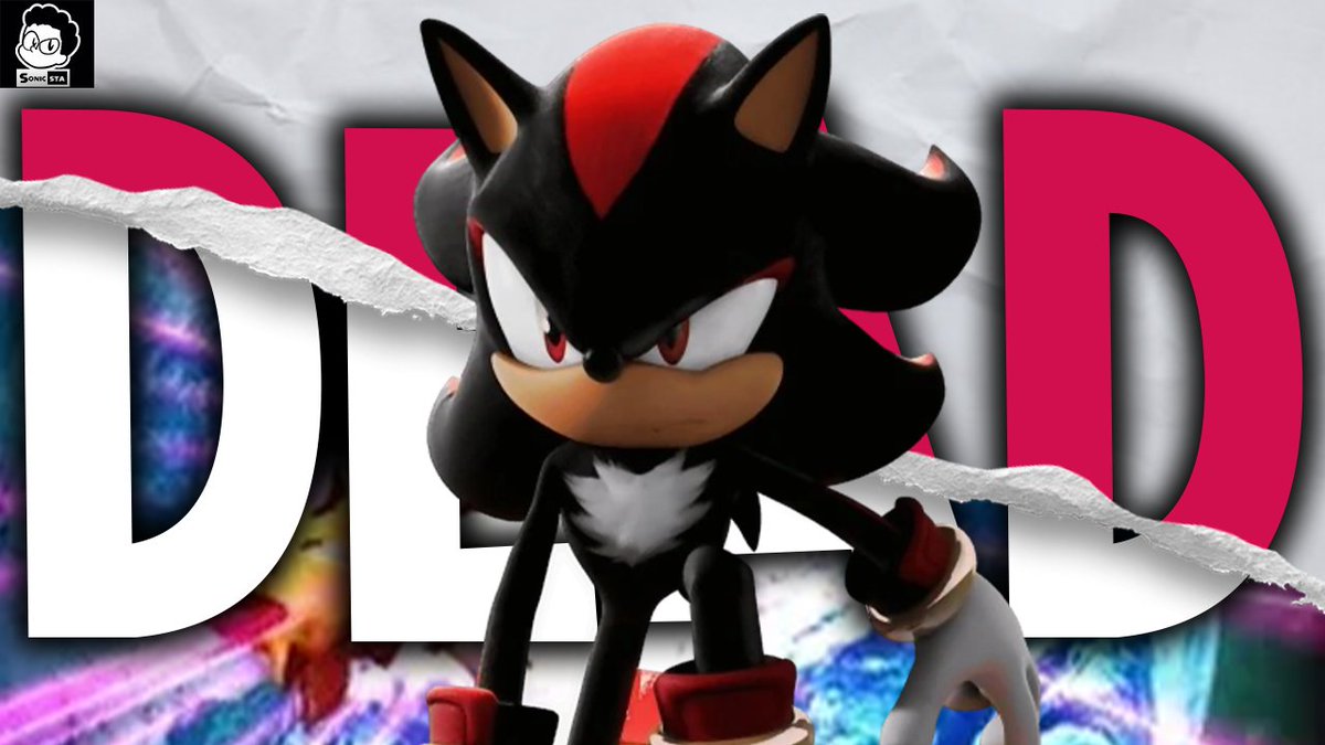 SONICSTA on Twitter: "New video up! - Should Shadow the Hedgehog have stayed dead?! Come check ...