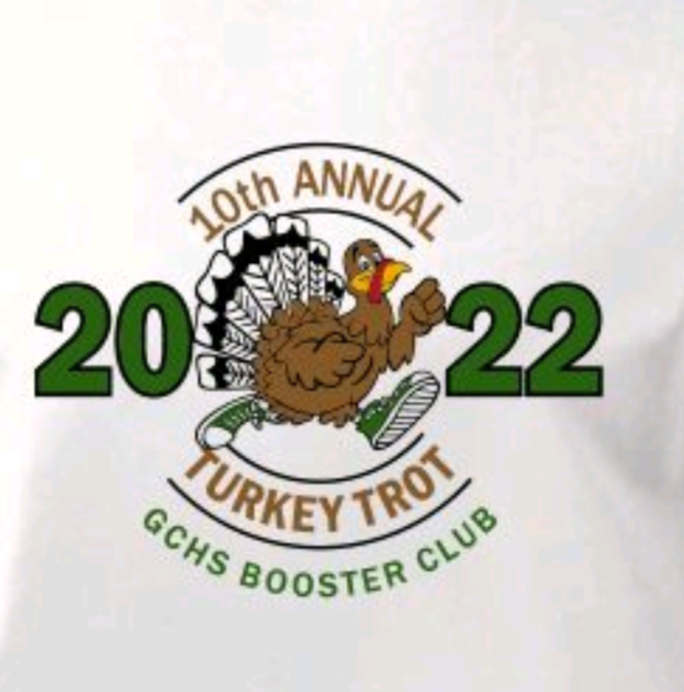 Turkey Trot is getting real - we approved this new logo for shirts. This is one good looking turkey - don't miss out, register today! …boosterclubturkeytrot.itsyourrace.com/register/