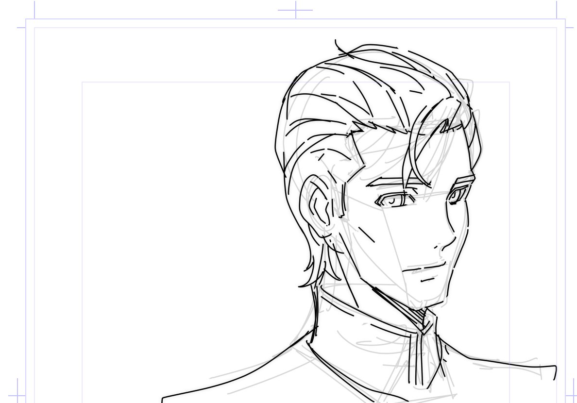 本日最後のラクガキは
少し大人な
「わ～ん 暗いよ～ 狭いよ～ こわいよ～っっっ!!」
でした 