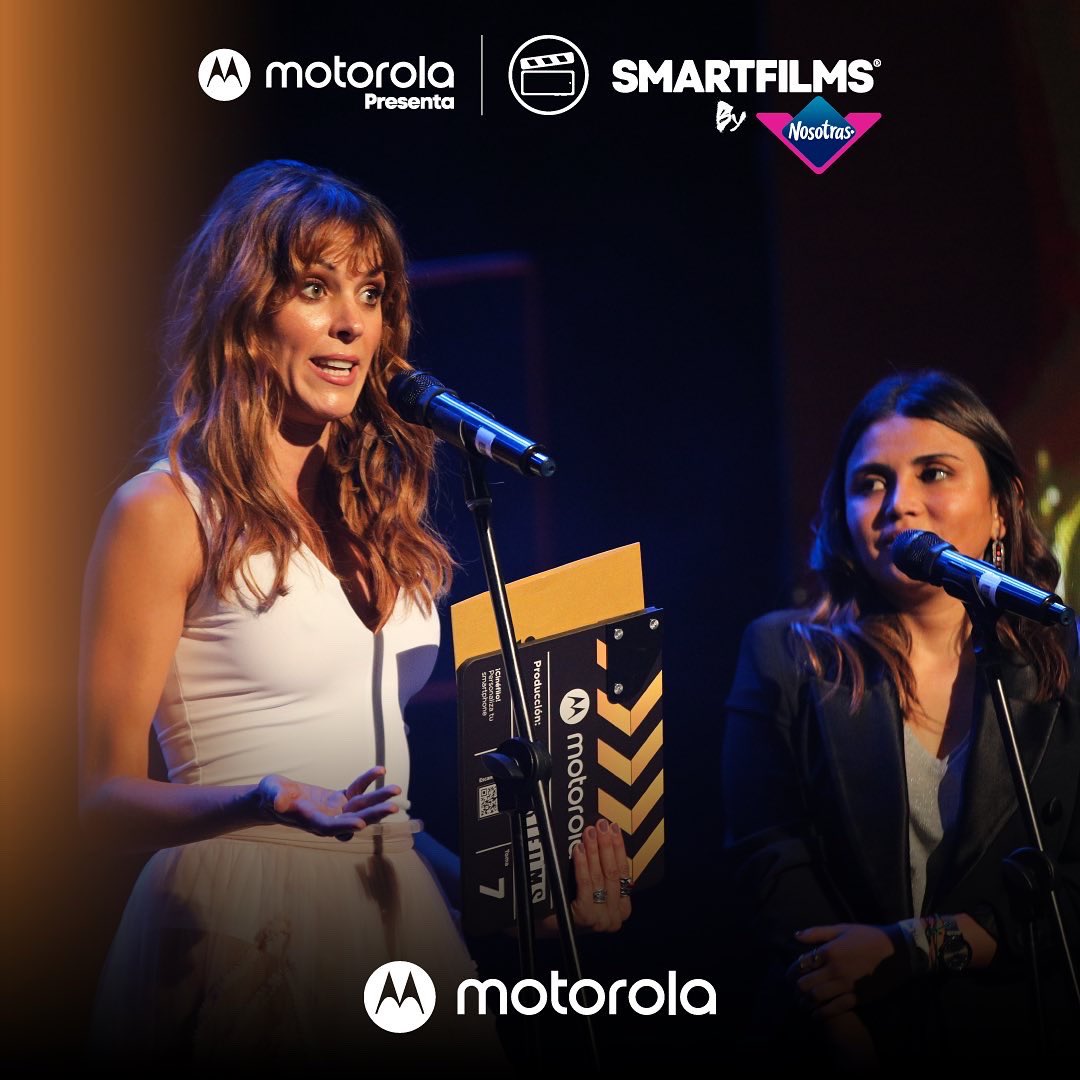 smartfilmsco's tweet image. ⭐️ #MORENITA es una producción profesional que muestra la capacidad del cine para contar una historia desde diferentes ángulos, muchas felicitaciones a los ganadores de la categoría PROFESIONAL @Motorola_col 🎬

#SMARTFILMS2022