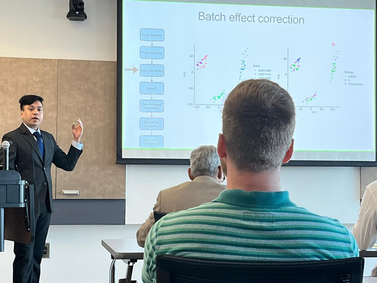 Congratulations to first PhD graduate of purohitlab. <a href="/khaled_satter/">Khaled Bin Satter</a>