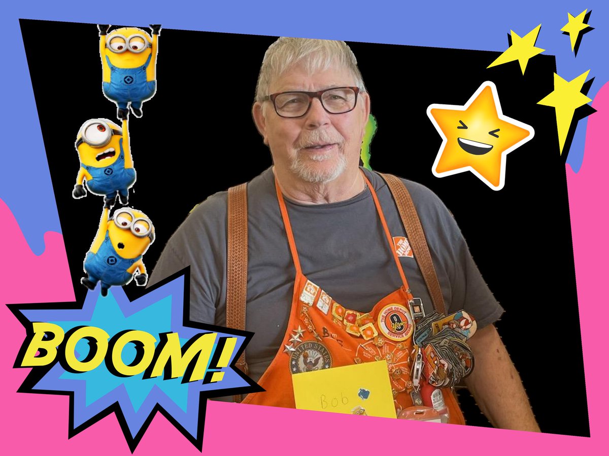 Holly (@hlc769) on Twitter photo Bob is showing us how it's done! Multiple mentions on the VOC and 9 credit credit apps so far this month. Great job! #westisbest
<a href="/BradBoyer11/">Brad Boyer</a> <a href="/StoneMendy/">Mendy Stone</a> <a href="/depot2205/">West Wichita Home Depot</a> <a href="/JohnnyTBush/">john</a> <a href="/DanielMooreTHD/">Daniel Moore</a> Bob is showing us how it's done! Multiple mentions on the VOC and 9 credit credit apps so far this month. Great job! #westisbest
<a href="/BradBoyer11/">Brad Boyer</a> <a href="/StoneMendy/">Mendy Stone</a> <a href="/depot2205/">West Wichita Home Depot</a> <a href="/JohnnyTBush/">john</a> <a href="/DanielMooreTHD/">Daniel Moore</a>
