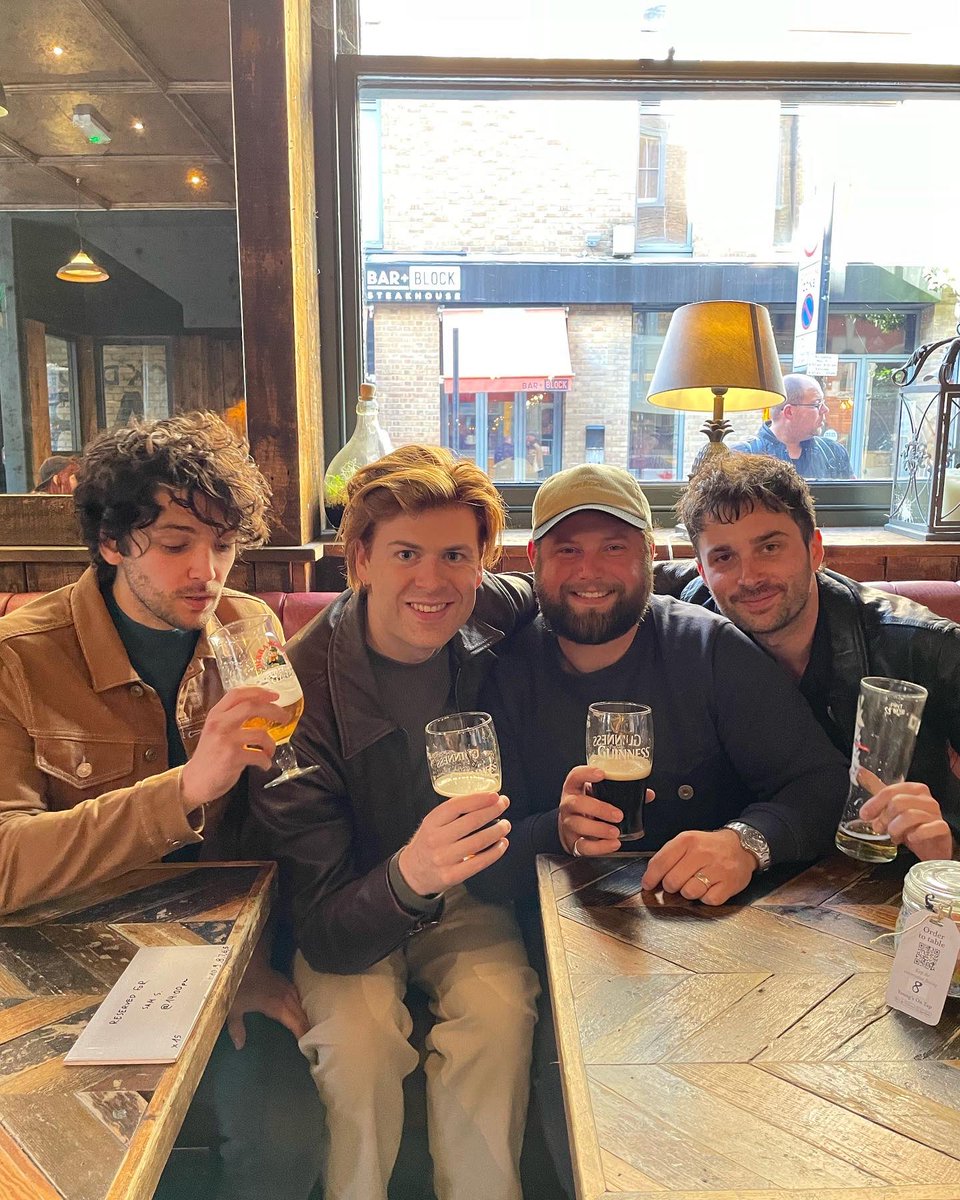 WE DID IT!! FIRST EVER U.K. TOP 5 ALBUM. We are overwhelmed. Against all the odds. 
You rallied around this band and pulled us through for our highest ever chart position! <a href="/officialcharts/">Official Charts</a>