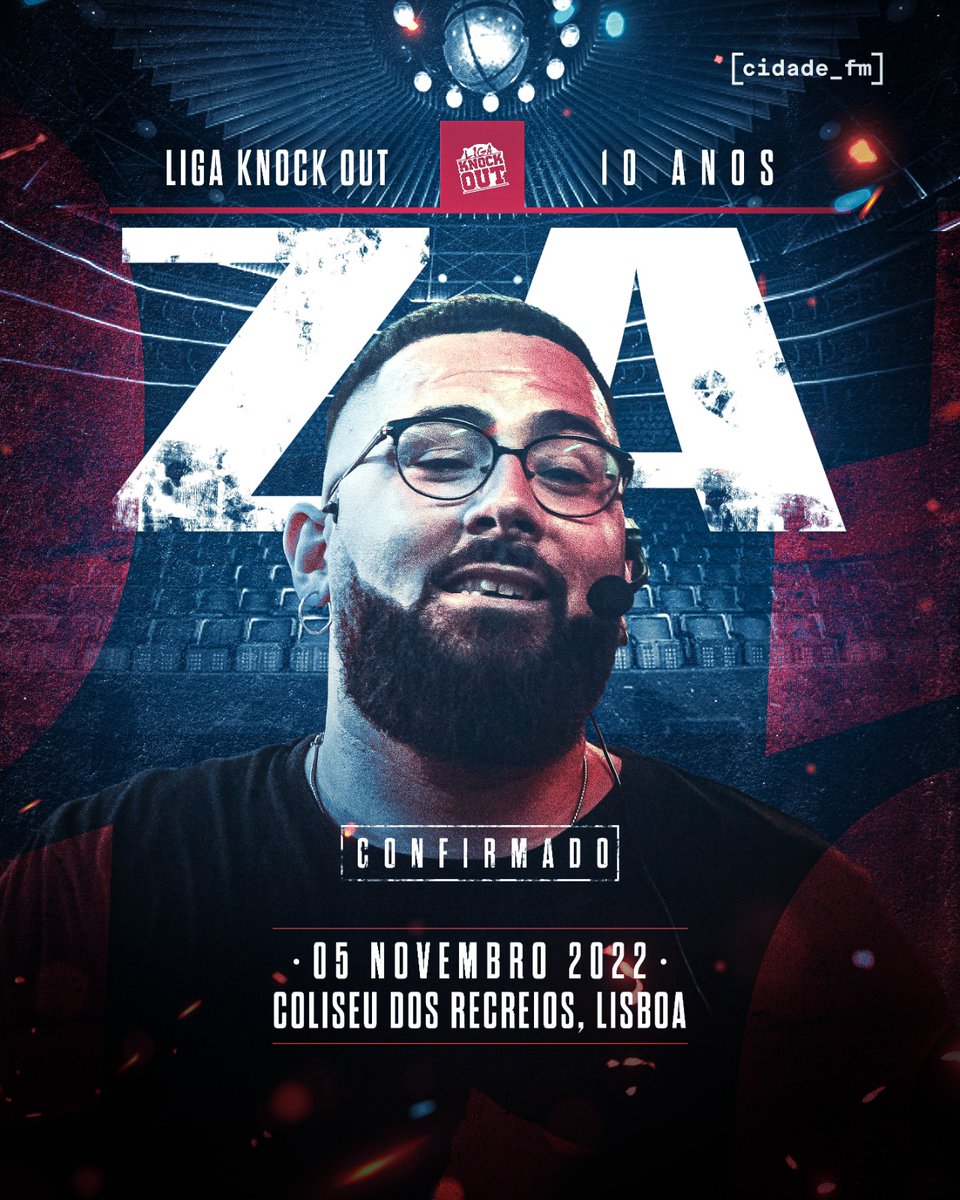 ZA_omaispesado's tweet image. O tal que muitos duvidaram...
NO COLISEU CARALHO 🖤🔥