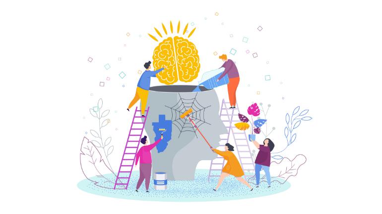 "Leaders who are actively involved in prioritizing mental health among employees and creating space for open conversations are positively shaping their work culture." - Garen Staglin <a href="/Forbes/">Forbes</a>  zcu.io/EVRm