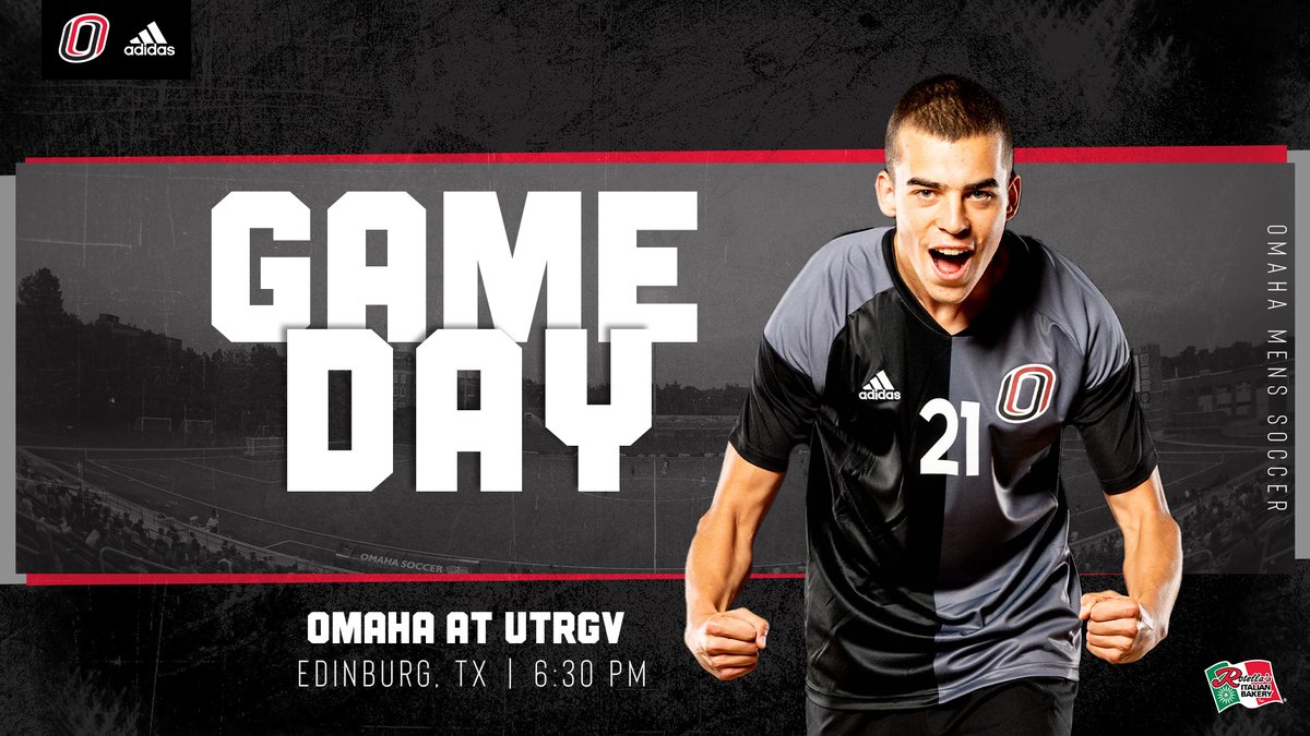 𝙄𝙩'𝙨 𝙂𝘼𝙈𝙀𝘿𝘼𝙔 ⚫️🐮🔴

🆚 UTRGV
📍 Edinburg, Texas
🕡 6:30 pm
📺 bit.ly/2GTisZx
📊 bit.ly/2wTGRqH

#EveryoneForOmaha | #OmahaMSOC