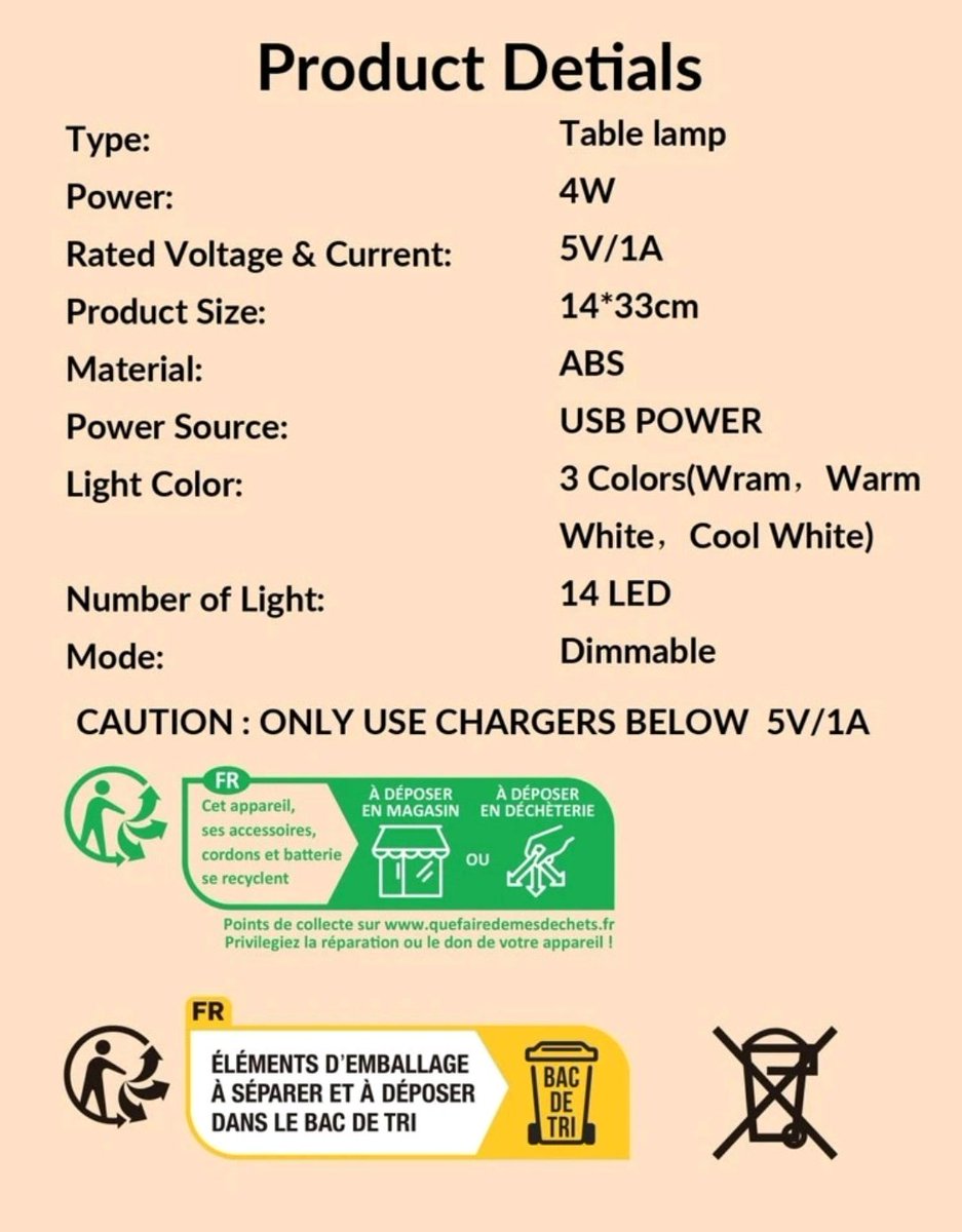 Noononlinestore's tweet photo. #NoonStore
مصباح طاولة قابل للتعديل
Price 6000 SD فقط
بالطلب المسبق من SHEIN
والاستلام بعد 15 يوم
اتواصلو معانا في الواتس واكدو طلبكم 💘💘 https://t.co/FFZWWz5VJD
صفحتنا في الانستا
https://t.co/tqW3uGIRyV https://t.co/7m8QPkdpHm