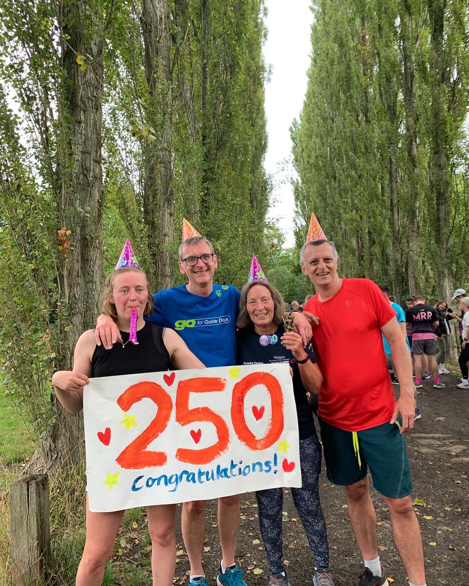 FletcherMoss parkrun tweet media