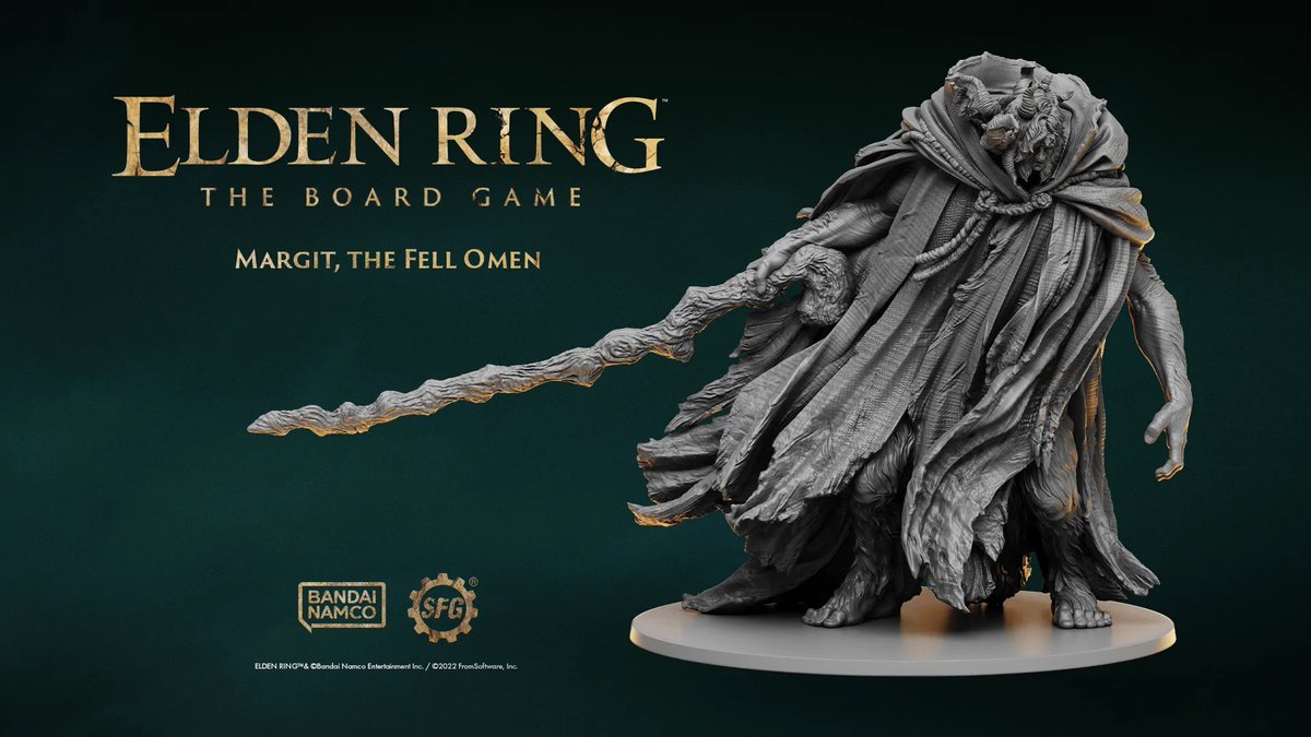 Elden Ring is named Best Game of the Year, and its developers from  FromSoftware take the Studio of the Year award! The winners of the Golden  Joystick Awards 2022 have been announced