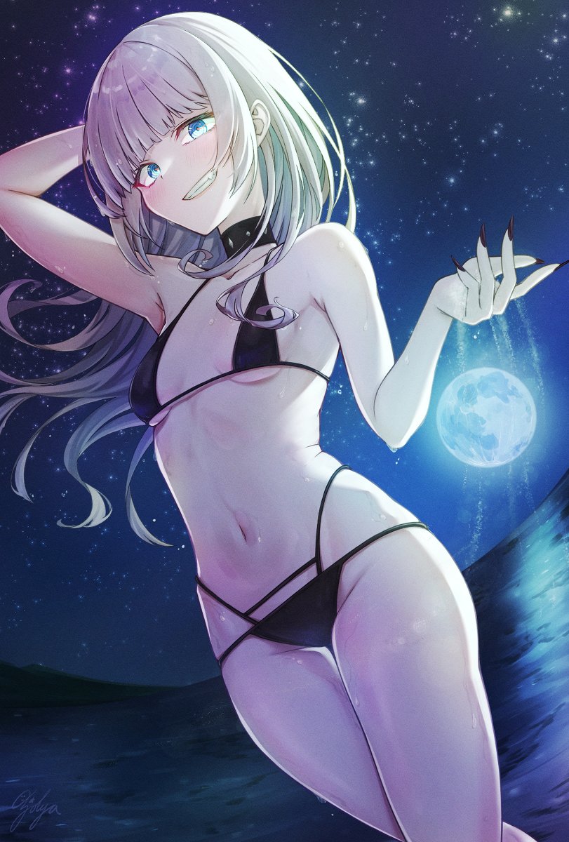 𝑫𝒂𝒊𝒍𝒚 𝑾𝒂𝒊𝒇𝒖𝒔 on Twitter: "Nazuna Nanakusa from Call of the Night. Source:https://pixiv/en