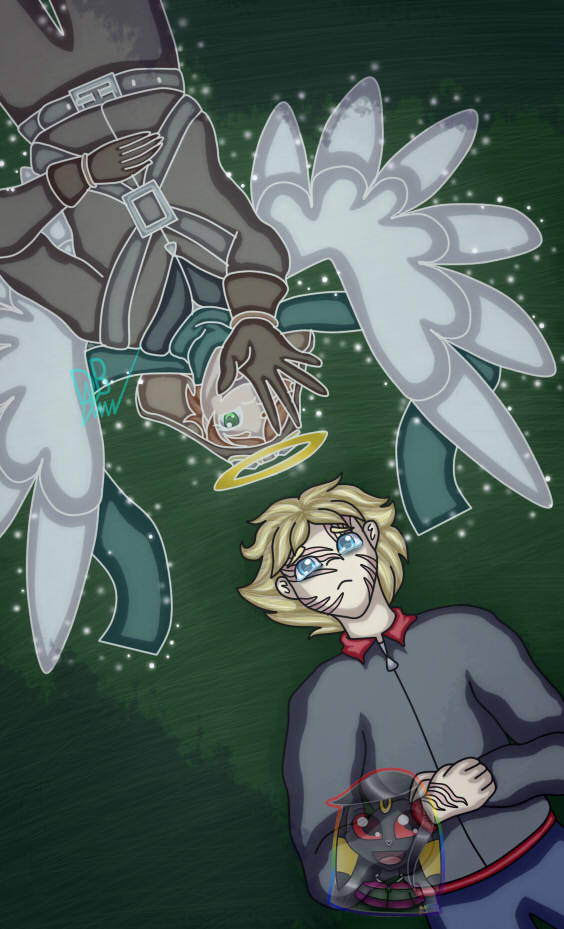 dragonaboni's tweet photo. Weno, ya era hora de hacerle un redraw al primer dibujito de Molly y Todd uwu
#ToddRobertson
#ToddandMolly
#MollyAngel
#ToddPast
#DragoArt
#DragonaBoni
16/09/19 ||| 16/09/22 https://t.co/TtDYqdH64v