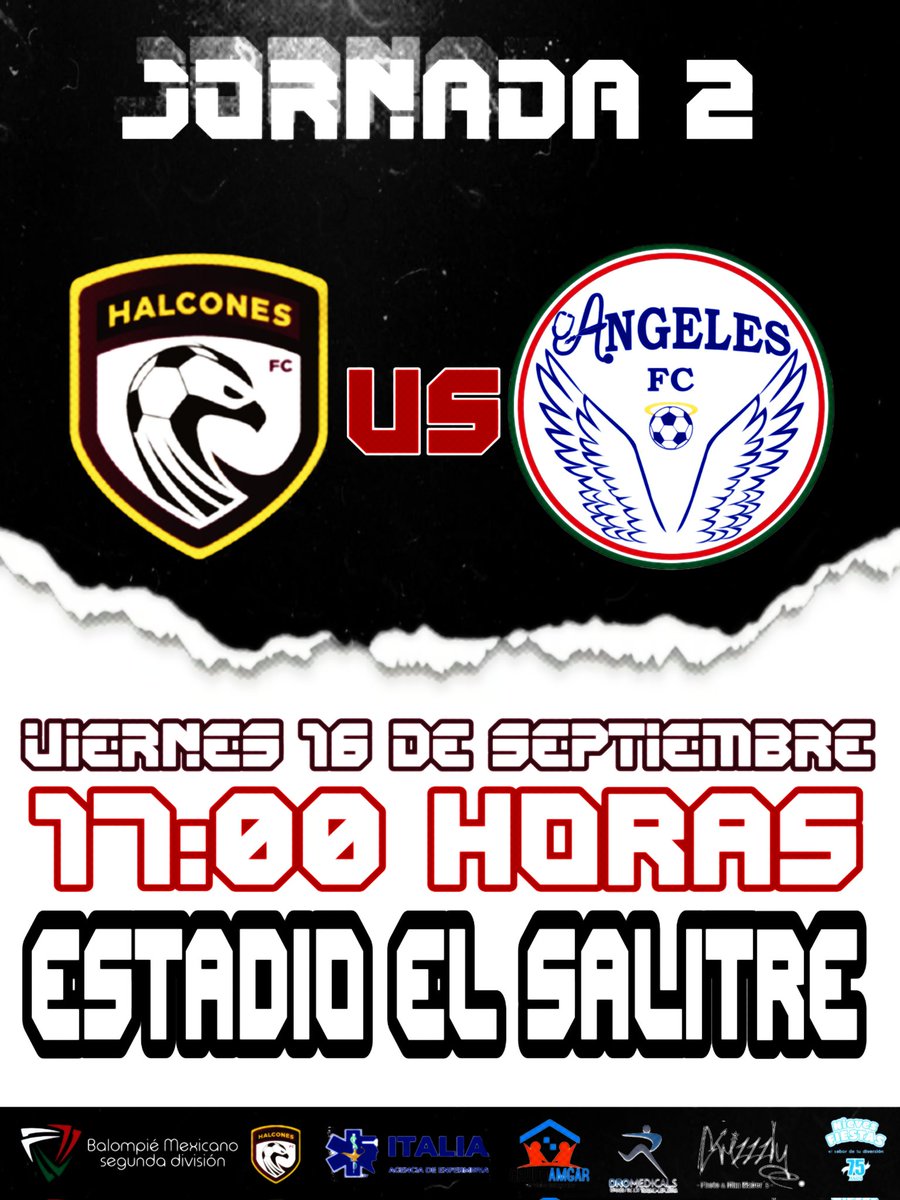 ZonaPambolera's tweet photo. Hoy 16 de septiembre da inicio la jornada 2 de la Segunda división de la @SomosBalompie.

#2daDivision #LBM #J2

¿ Cuál es tu pronóstico ? https://t.co/sTqt5e3Hln