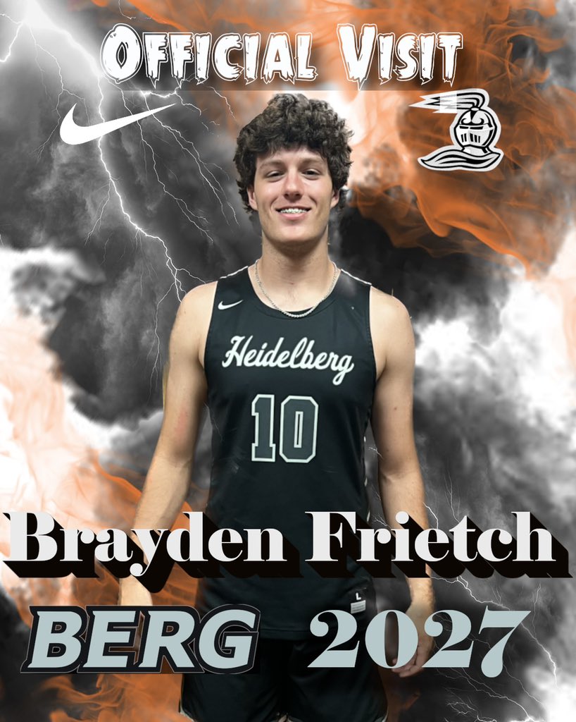 Thank you for a great official visit today! <a href="/BergMensBBall/">Heidelberg Basketball</a> <a href="/TMiller__3/">Toby Miller</a>