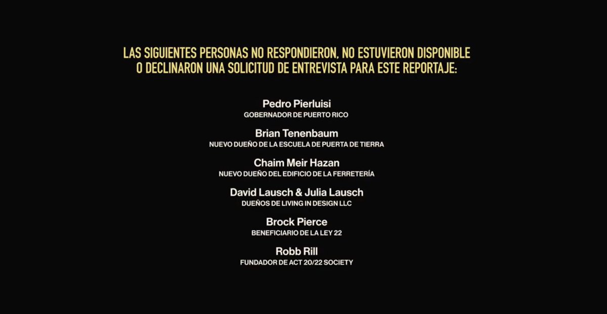 ESTO LO DEJÓ CLARO… LOS CORRUPTOS DE PR… PUERTO RICO ES HORA DE SACARLOS. 😈🔥🇵🇷