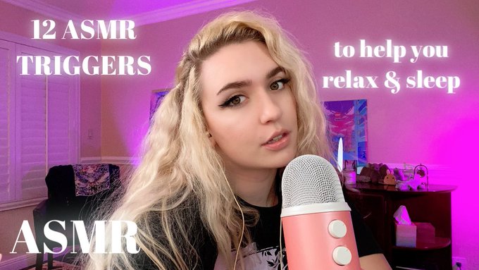 Watch RoseASMR's leaked NSFW photo on TwXstars