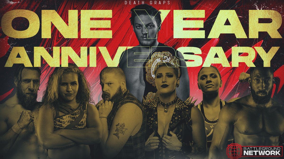 The full card for NIGHT ONE as well as the partial cards for NIGHT TWO and NIGHT THREE are now available to view!

More matches to be added after the conclusion of NIGHT ONE's main event.

docs.google.com/document/d/1Ns…