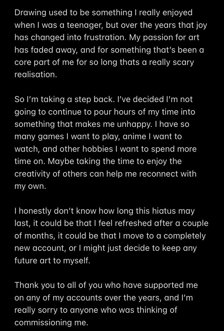 Ringamon's tweet image. Update on this account: