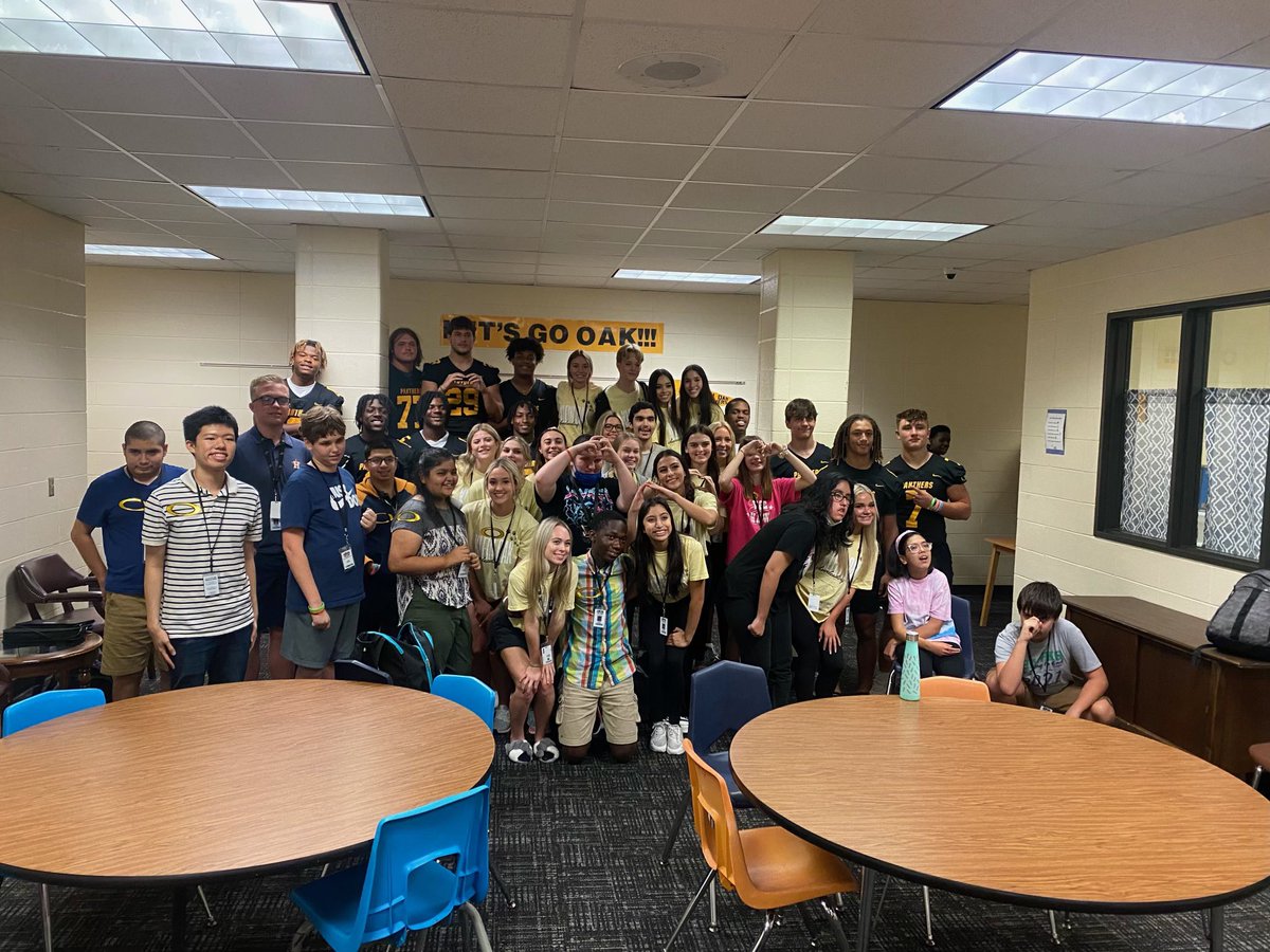 Klein Oak High School Football tweet media