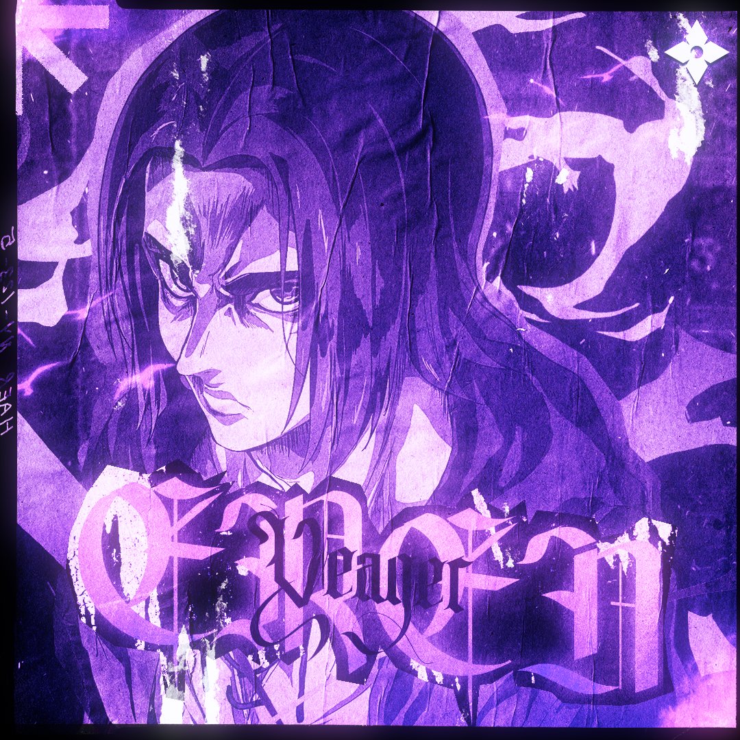GAOXNG1's tweet photo. EREN YEAGER Trash/Paper GFX - GAOXING GFX
Support Appreciated ❤️&♻️
Commisions Open - Dm's
#GAOXINGGFX #commisionsopen #togetsuunit #gfx #anime #AttackOnTitan #aotfanart https://t.co/lMzIM4chmn
