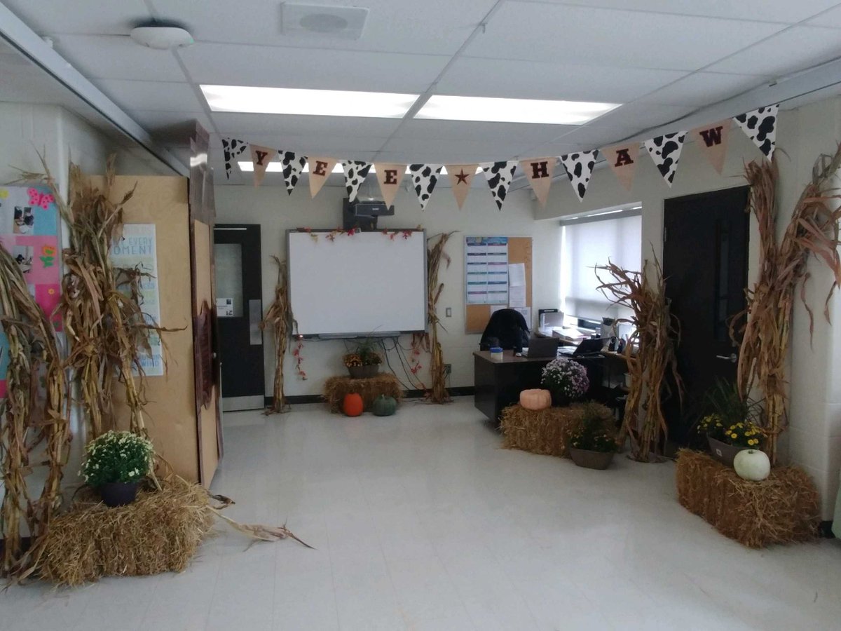 Magna Hoedown tweet media