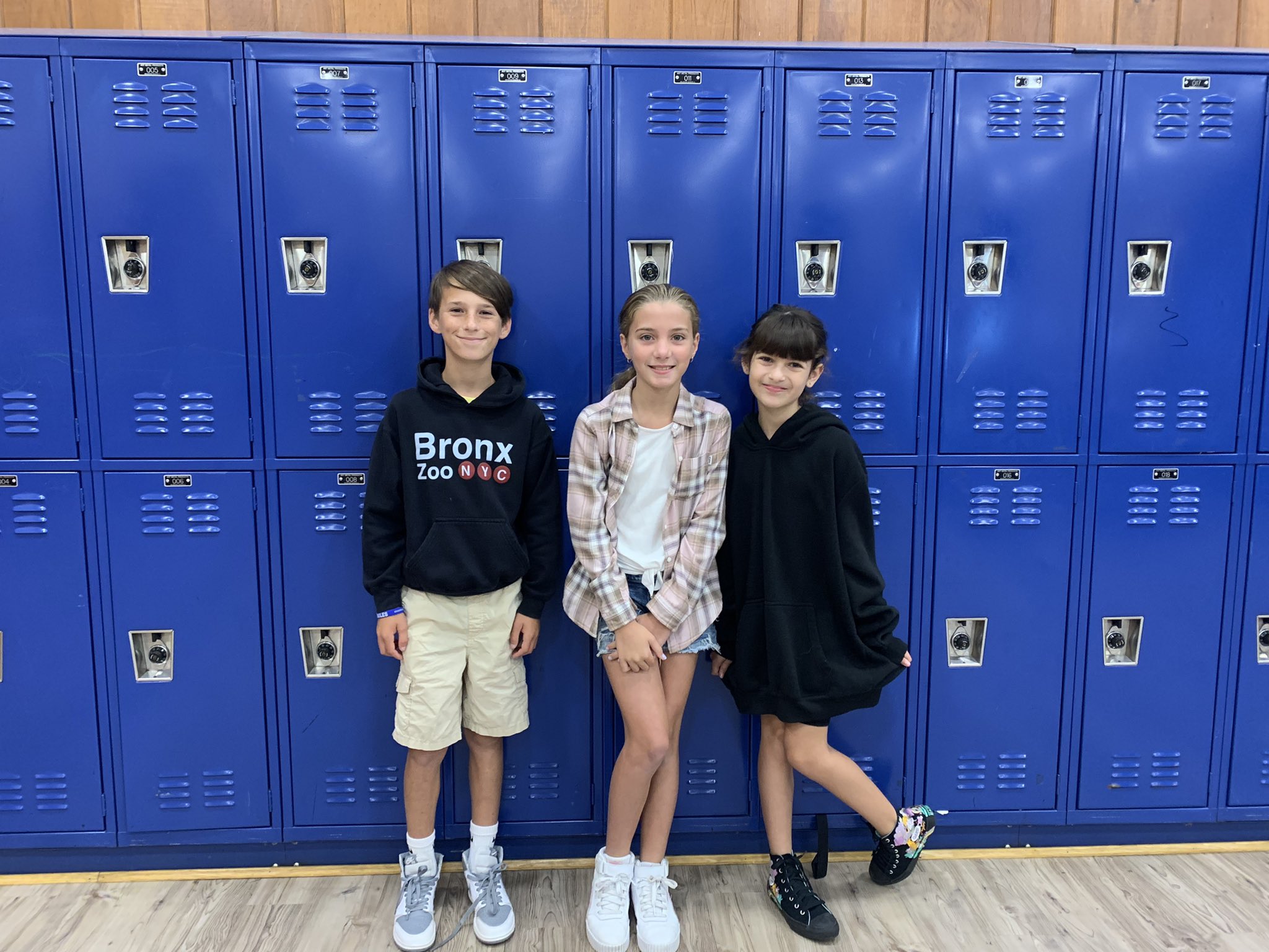 East Moriches MS on Twitter "We are so proud of our first week of