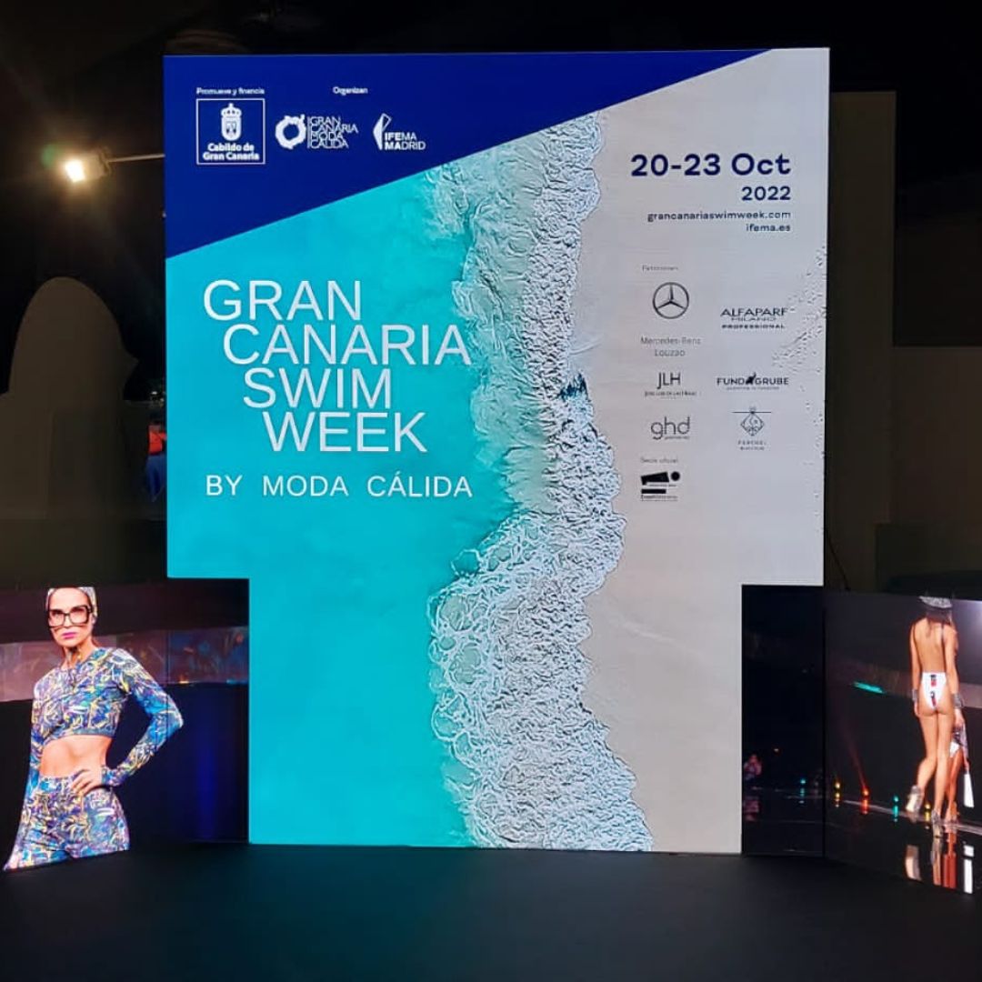 Gran Canaria Moda Cálida (@grancanariamc) on Twitter photo ✨¡Comienza la cuenta atrás para <a href="/GCSwimWeek/">Gran Canaria Swim Week by Moda Calida</a> 2022! ✨
Gran Canaria Swim Week by Moda Cálida vuelve en octubre consolidada como pasarela de referencia internacional de #modabaño
ℹ️ Más información: bit.ly/3RSoji5
#GranCanariaSwimweekbyMC
#GranCanariaMC
#MBFWMadrid ✨¡Comienza la cuenta atrás para <a href="/GCSwimWeek/">Gran Canaria Swim Week by Moda Calida</a> 2022! ✨
Gran Canaria Swim Week by Moda Cálida vuelve en octubre consolidada como pasarela de referencia internacional de #modabaño
ℹ️ Más información: bit.ly/3RSoji5
#GranCanariaSwimweekbyMC
#GranCanariaMC
#MBFWMadrid