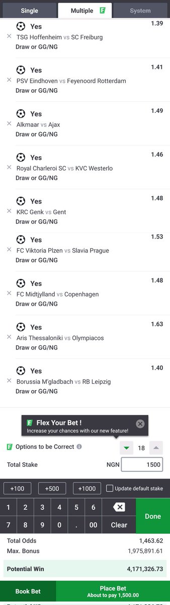 pink_girrll's tweet image. I have good feelings about this 1.4K ODDS

2 down, 3 to go!