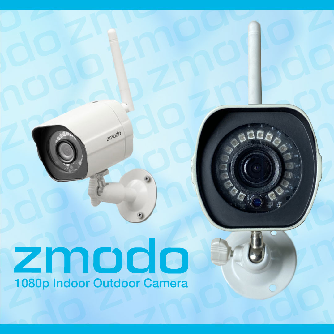 Zmodo tweet media