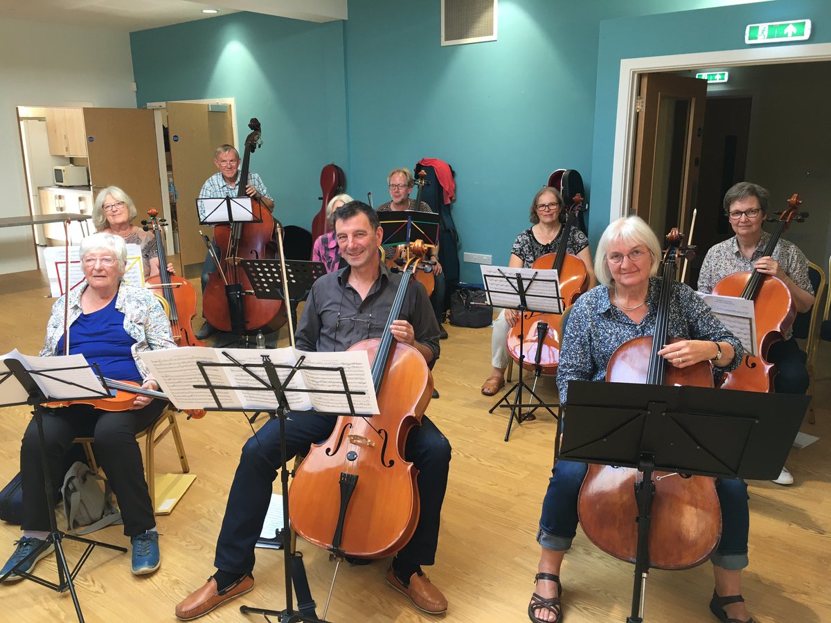 Waveney Strings tweet media