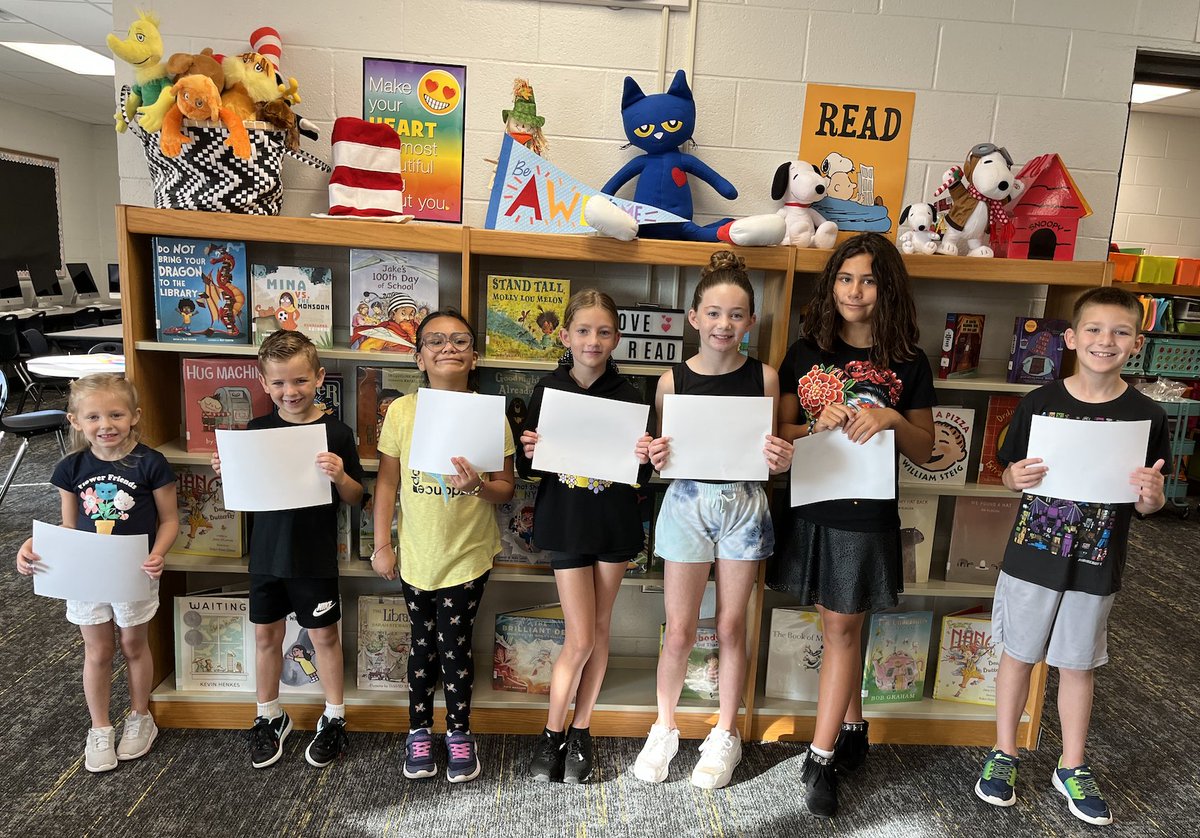 We are so proud of our Bobcats of the Week! Keep up the great work and being kind to others. <a href="/KirbySD140/">KSD 140</a> #KirbyONE40 #BannesProud
