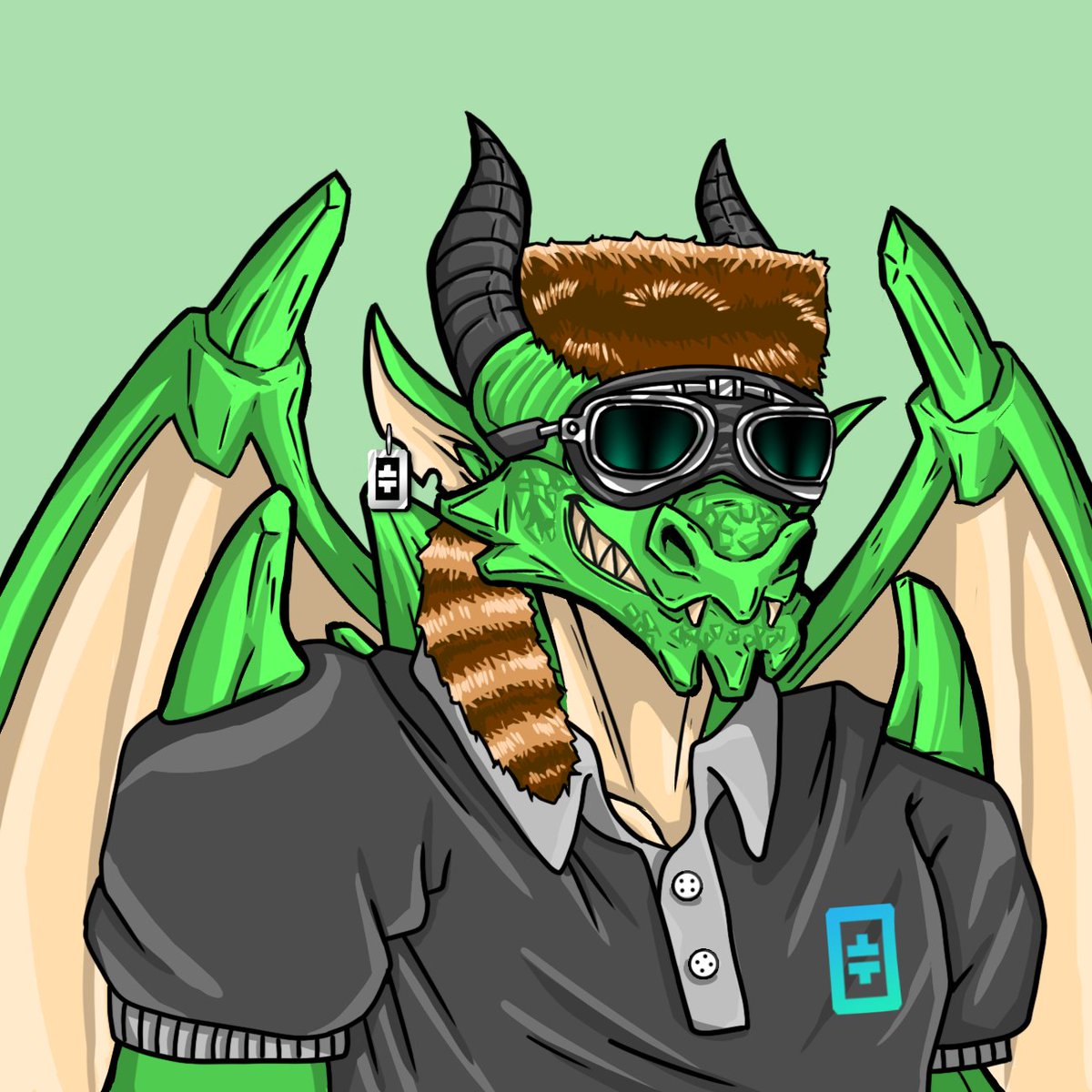 ThetaDragons's tweet photo. 3K DRAGONS MINTED! FEW REMAIN! 🔥🐲

A HUGE thank you to @OpenTheta, the @Theta_Network community and fellow Dragons for helping make this project special! 🙏

We're giving away 4 Dragons tomorrow @ 6pm EST! 

Like &amp; Retweet, 24 hours to enter!

You're all Awesome. ♥️ #OpenTheta https://t.co/RMJTDy82S9