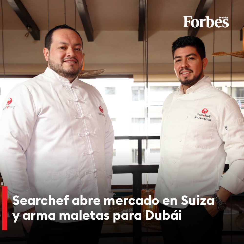 Forbes Ecuador tweet media