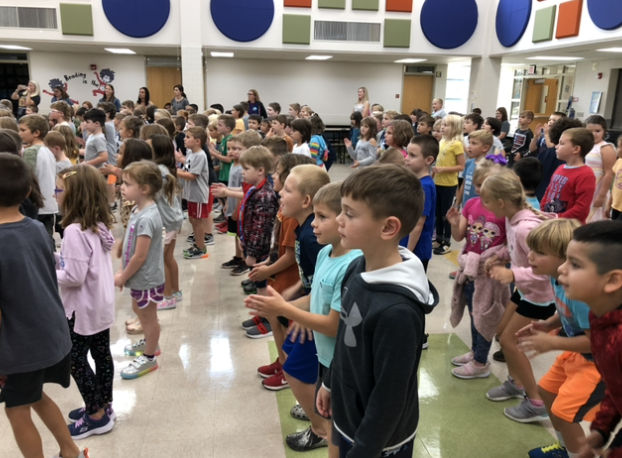 Fort Zeller Elementary (ELCO) tweet media