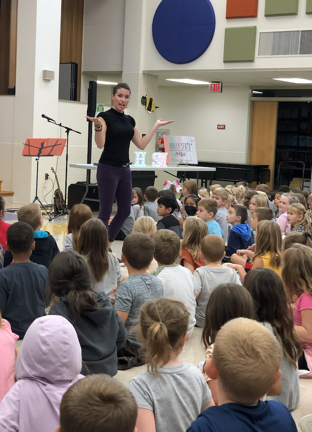Fort Zeller Elementary (ELCO) tweet media