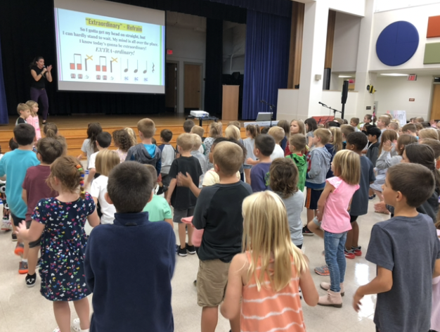 Fort Zeller Elementary (ELCO) tweet media