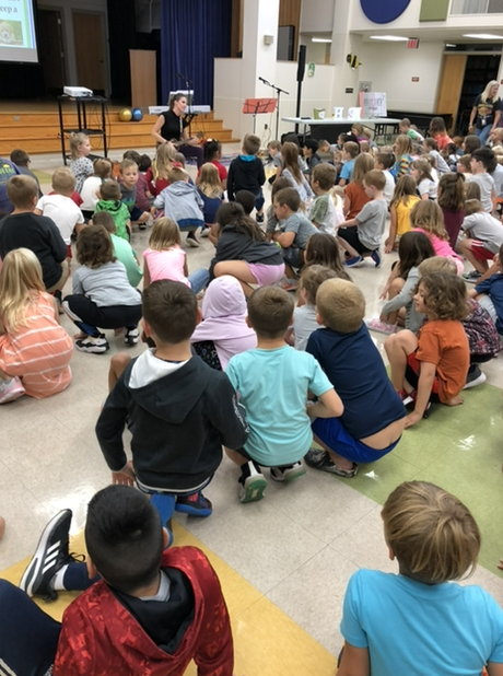 Fort Zeller Elementary (ELCO) tweet media