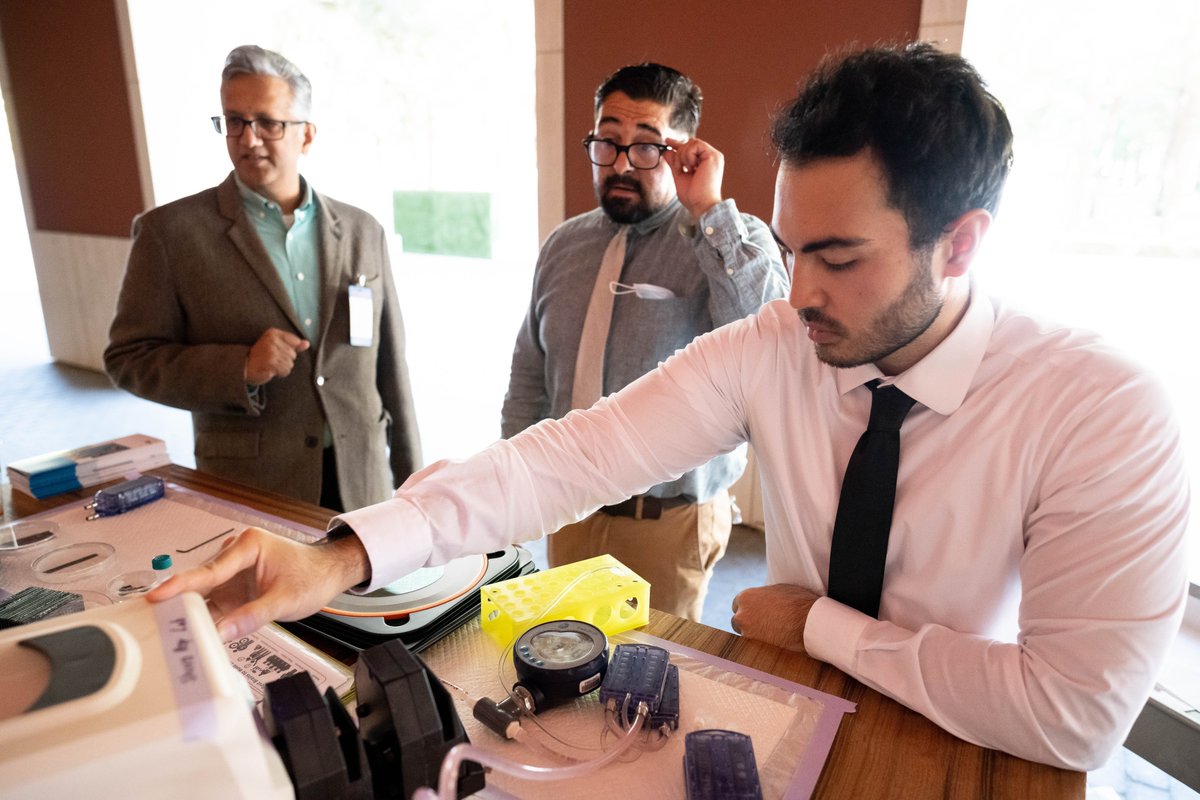 Health Innovation via Engineering (HIVE) tweet media