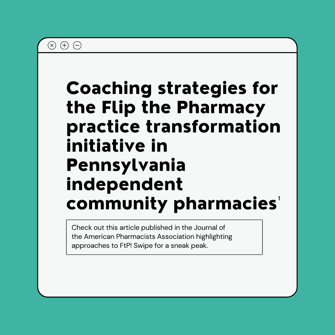 Flip the Pharmacy - Indiana tweet media