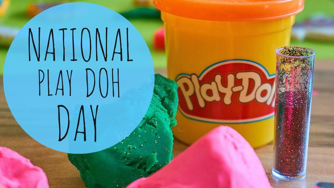 Play doh store day 2019