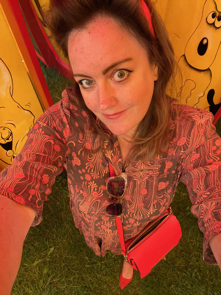 Zestyltd's tweet photo. Fabulous day today with @SkyMediaUK @goodwoodrevival what a brilliant event so well put together and organised and so much to see and do. Great day out #goodwoodrevival https://t.co/NTxe7DuUzN