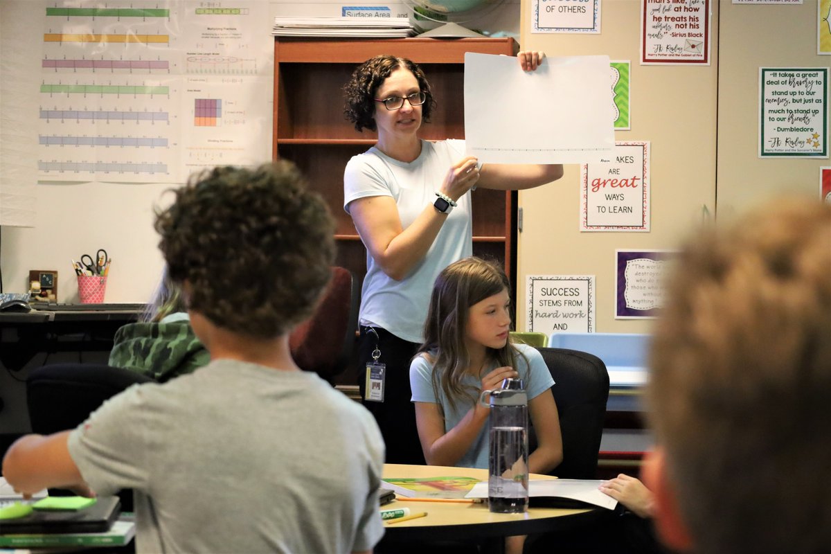 ISD112's tweet photo. *NEW*
#EyeOnECCS -- a weekly look into a specific grade level or subject area across Eastern Carver County Schools buildings. A glimpse into the everyday experience of our students in work with their incredible teachers and staff
@JesElementary: 5th Grade
https://t.co/DvaIFCNwtL https://t.co/Gr5XYOr8Pt