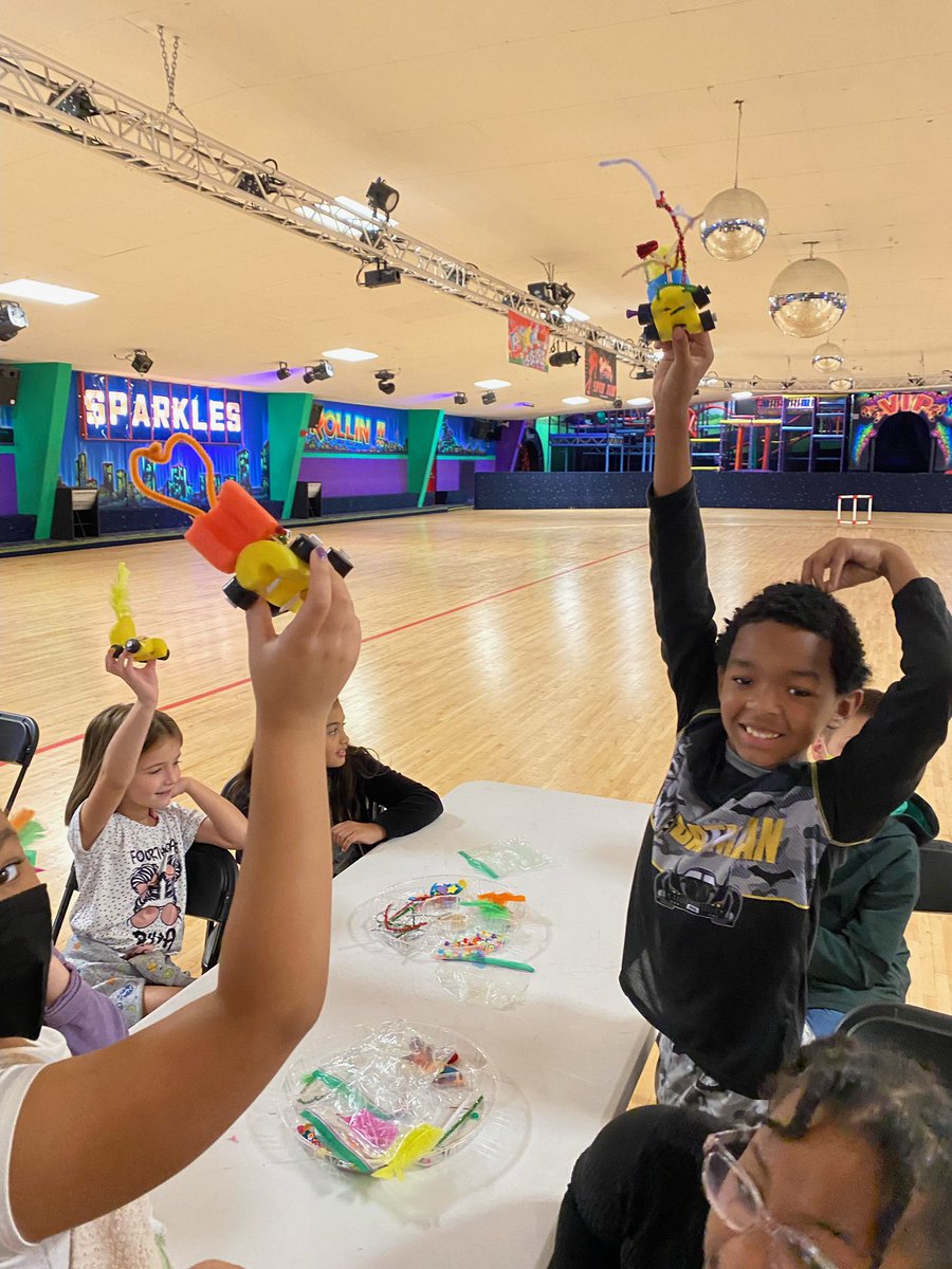 Hutchens Elementary School tweet media