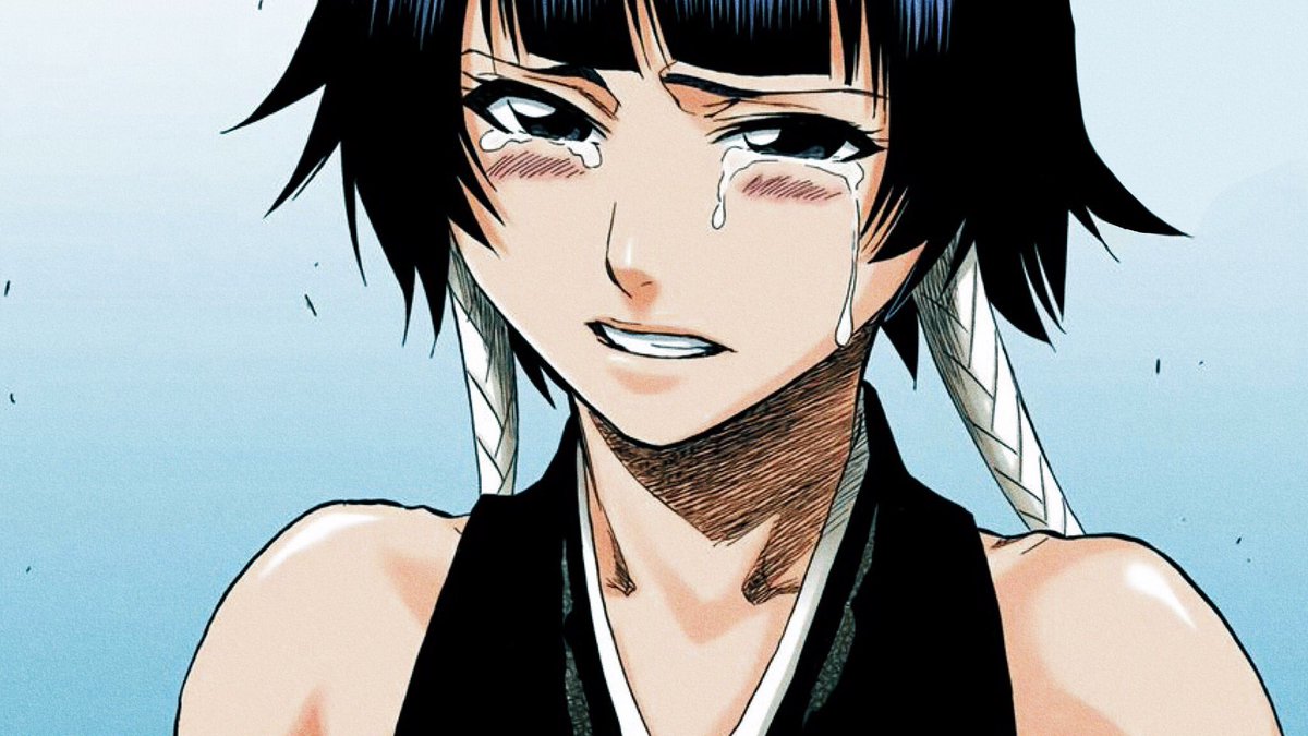 bleach girls archive on Twitter