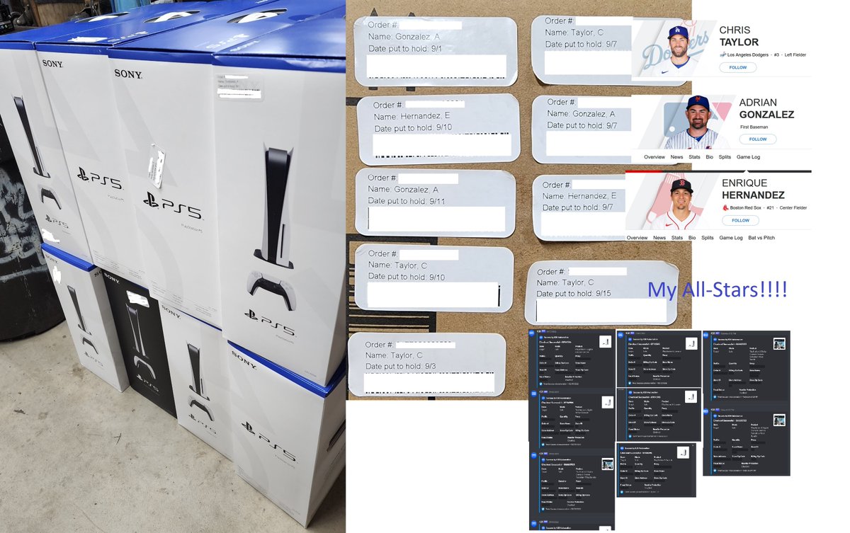 [Hands AIO] Success from Dee13
Bot: <a href="/ksrautomation/">KSR</a>
Proxies : <a href="/XYZ/">xyz.xyz</a> @OculusProxies
Server : <a href="/ArsonServers/">Arson Servers LLC</a>
Group : <a href="/handsaio_/">HandsAIO</a>

Thanks to Chris Taylor, Enrique Hernandez and Adrian Gonzalez
Special shout out to those who helped me from HandsAIO, you know who you are. Thank you!