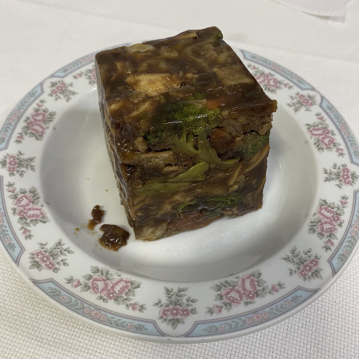 the cube of sustenance