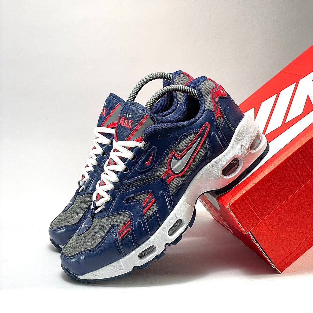 bluehavensft's tweet photo. Nike Airmax is now available in store 

Dm for details 

#bhglobal #bluehavensfoottrends #abujabusiness #onlinestore https://t.co/Om8kqBtjbf